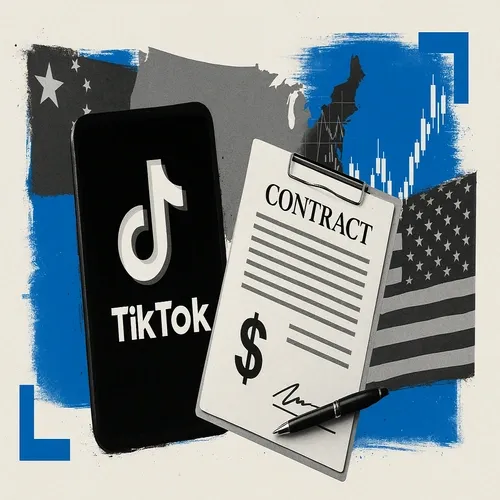 PRE-MARKET CHINESE STOCKS NEWS: TikTok has signed a deal to sell its US entit...